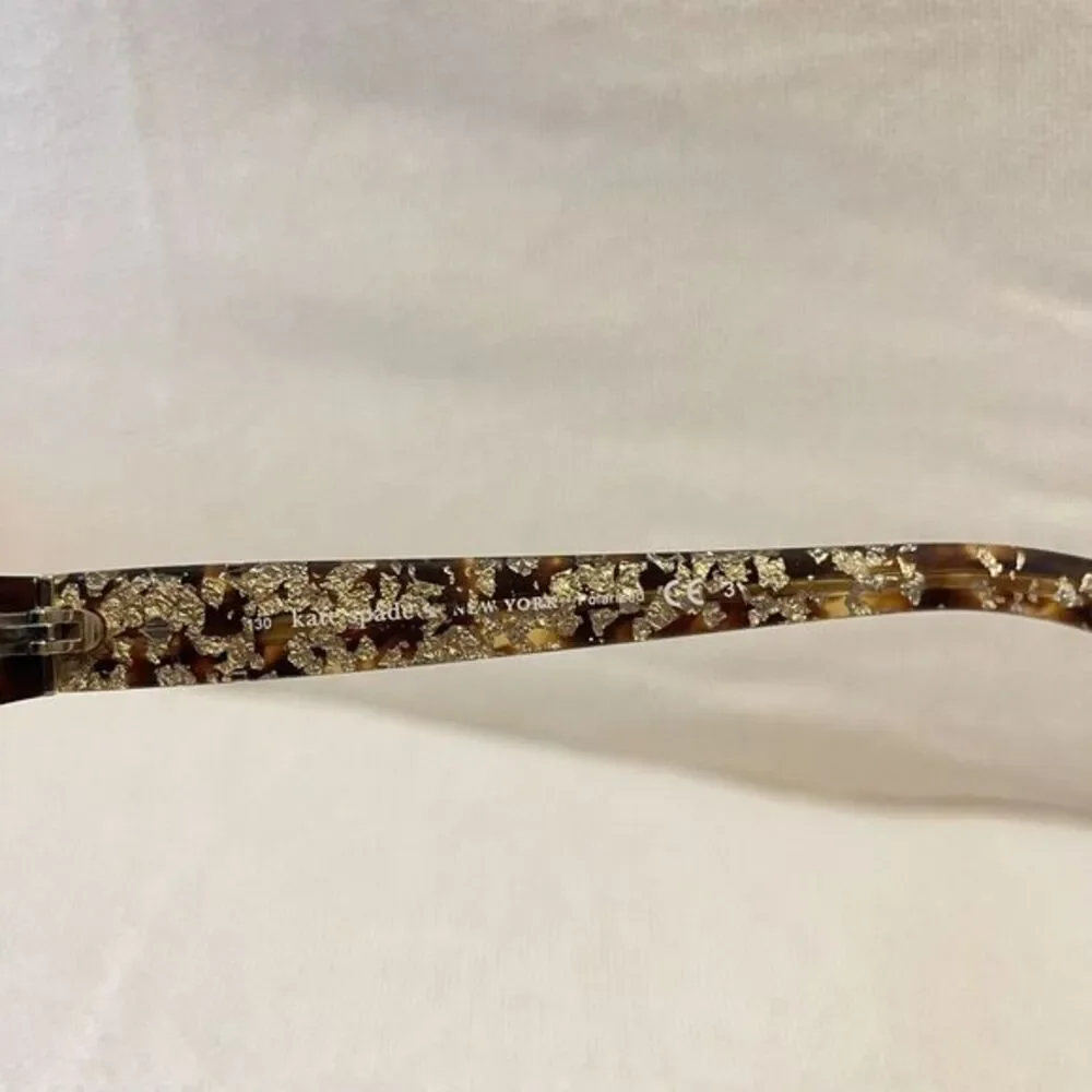 100% Authentic Woman‎ kate spade CHEYENNE/P/S CX4P VW 55 Sunglasses